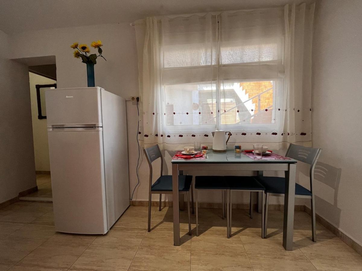 Lightbooking Agua Garcia Tacoronte Con Terraza Eksteriør billede