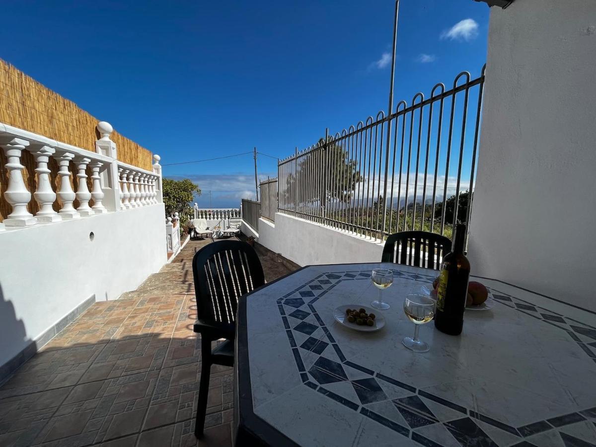 Lightbooking Agua Garcia Tacoronte Con Terraza Eksteriør billede
